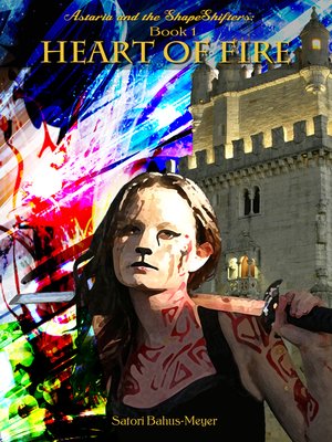 cover image of Astaria and the Shapeshifters